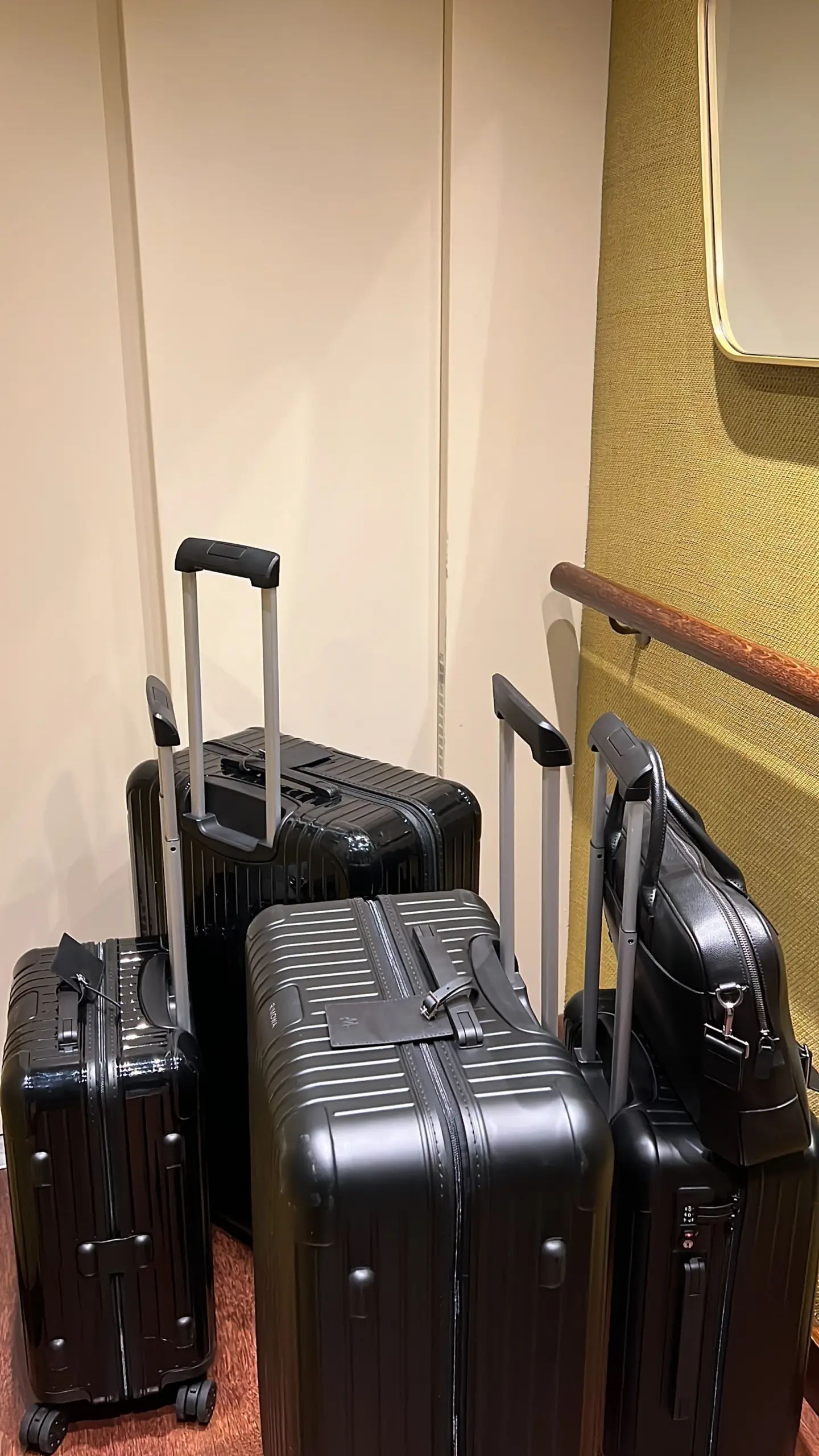 Travel and stays